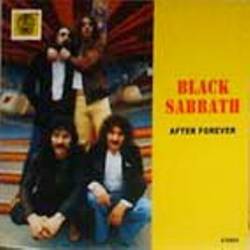 Black Sabbath : After Forever - Into the Void